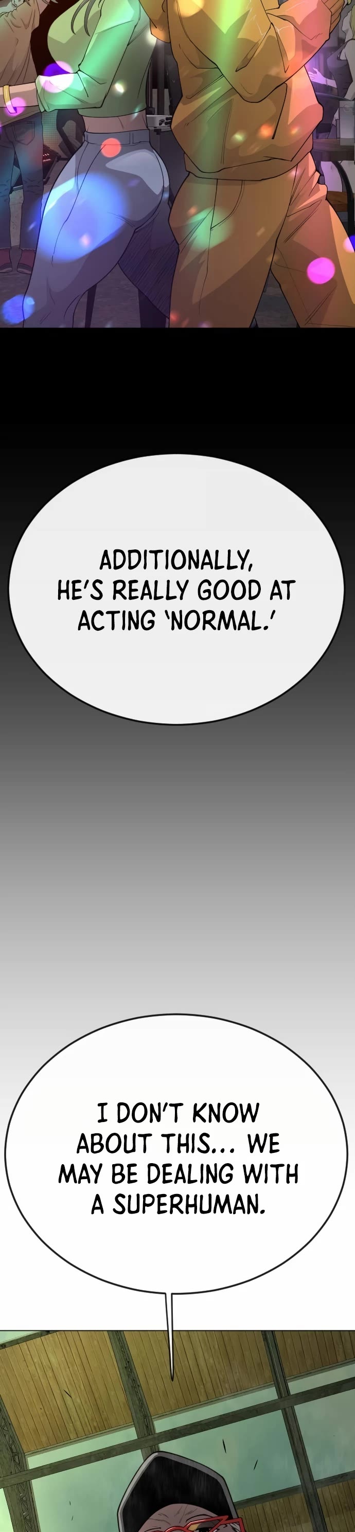 Read Superhuman Era Manga Online