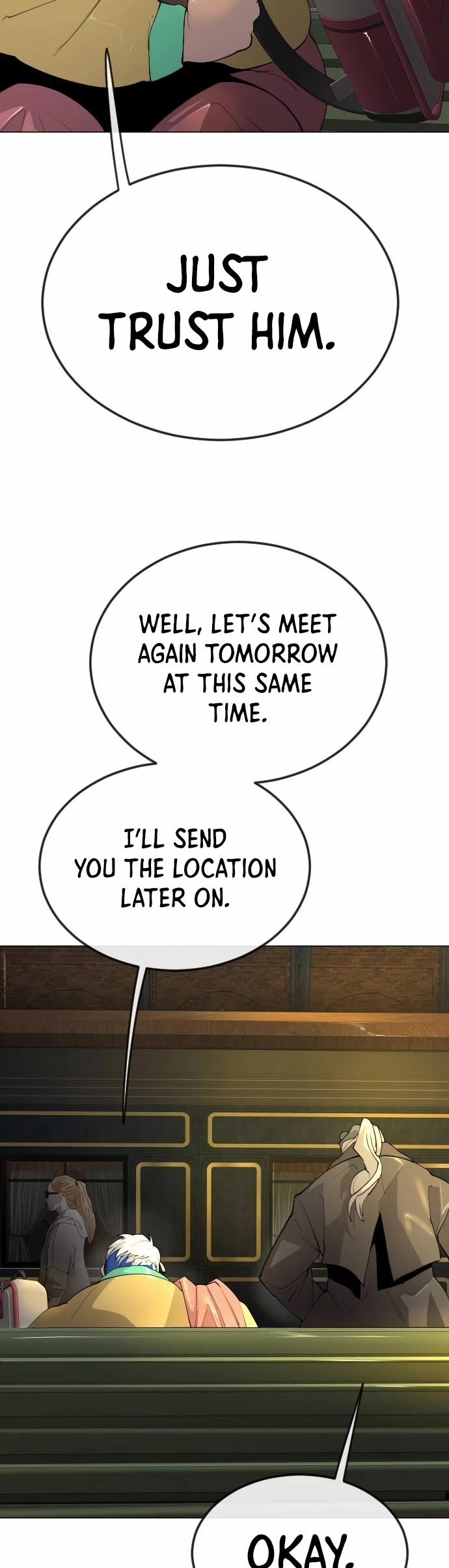 Read Superhuman Era Manga Online