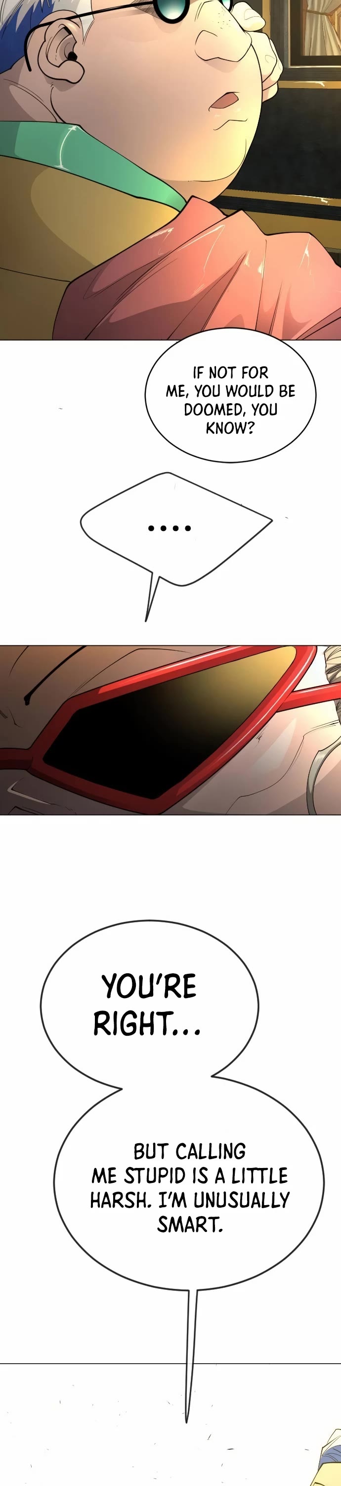 Read Superhuman Era Manga Online