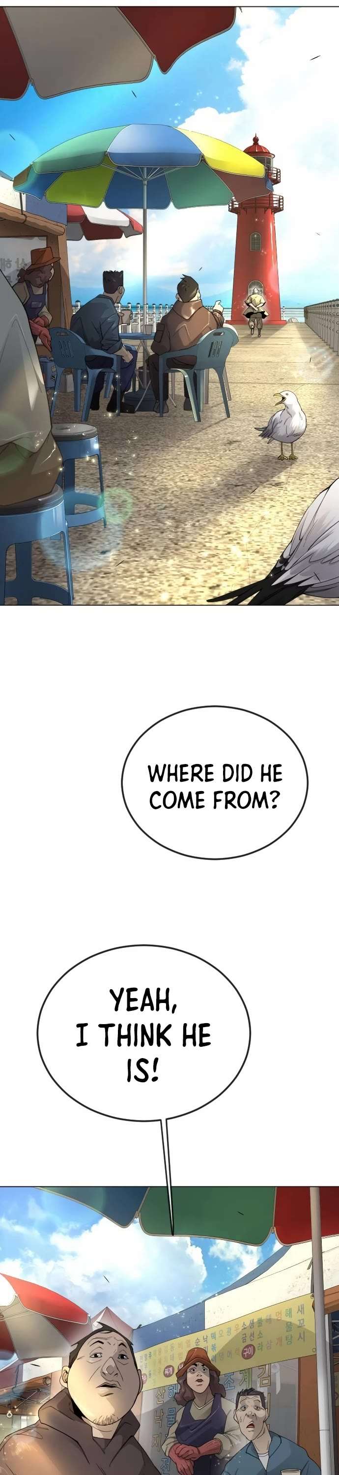 Read Superhuman Era Manga Online