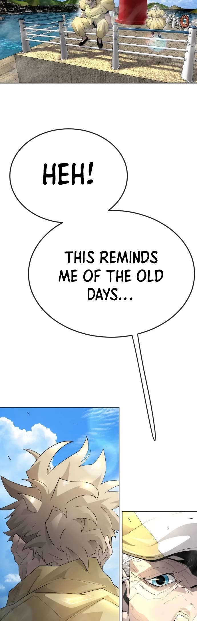 Read Superhuman Era Manga Online