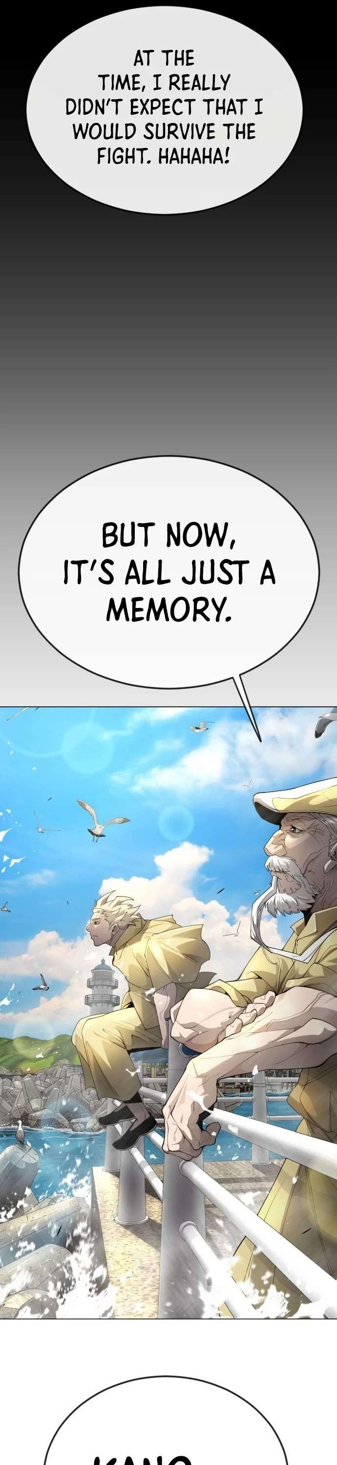 Read Superhuman Era Manga Online
