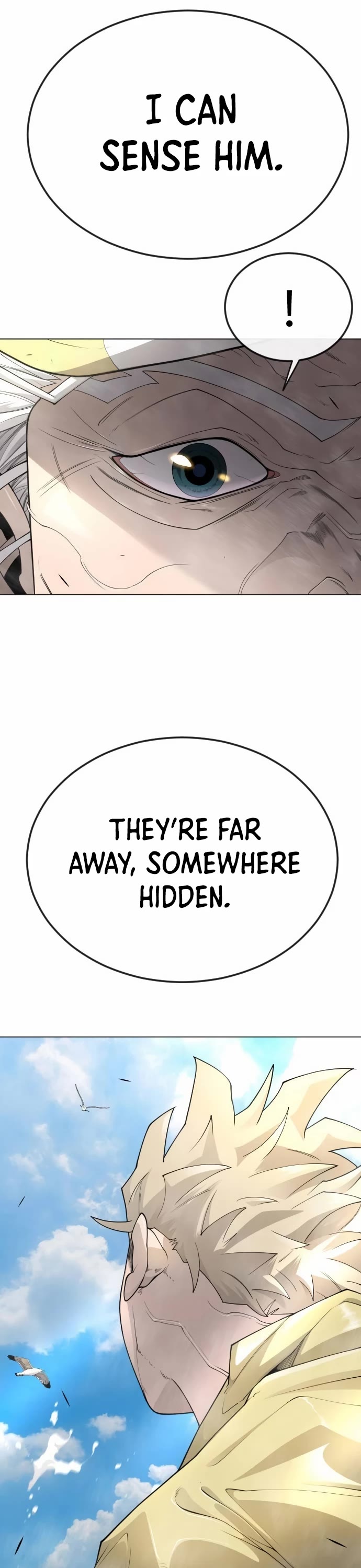 Read Superhuman Era Manga Online