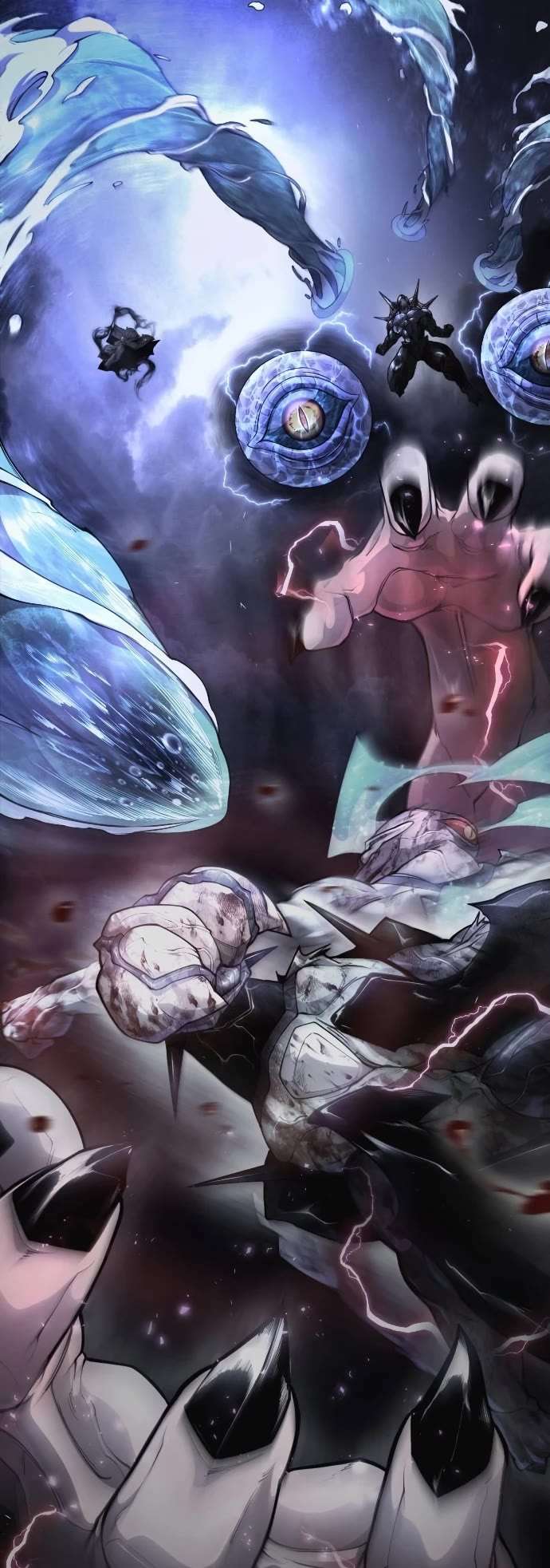 Read Superhuman Era Manga Online