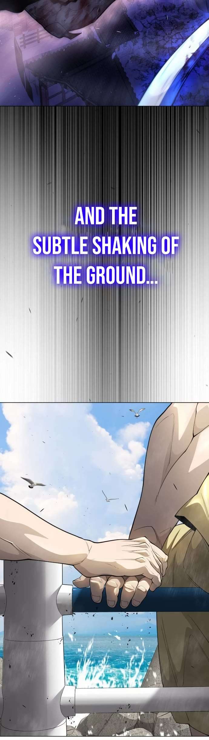 Read Superhuman Era Manga Online