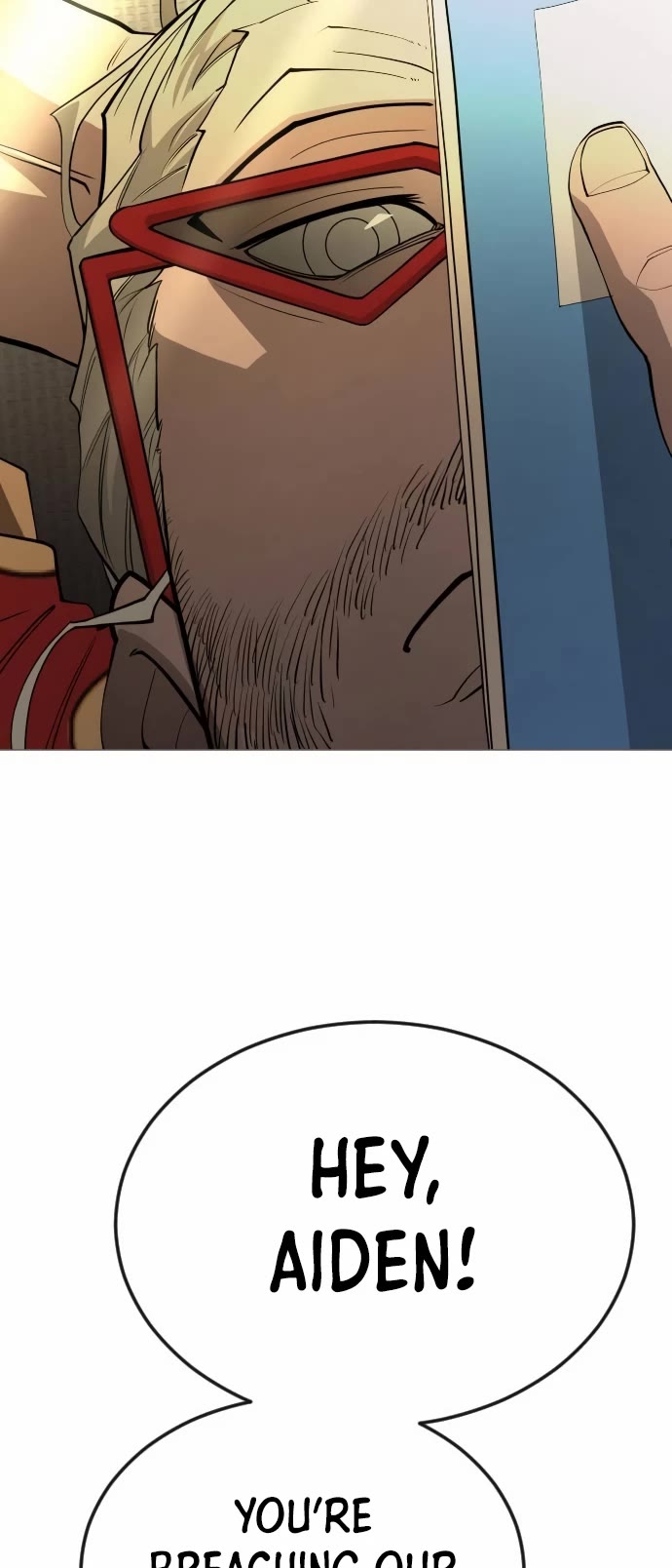 Read Superhuman Era Manga Online