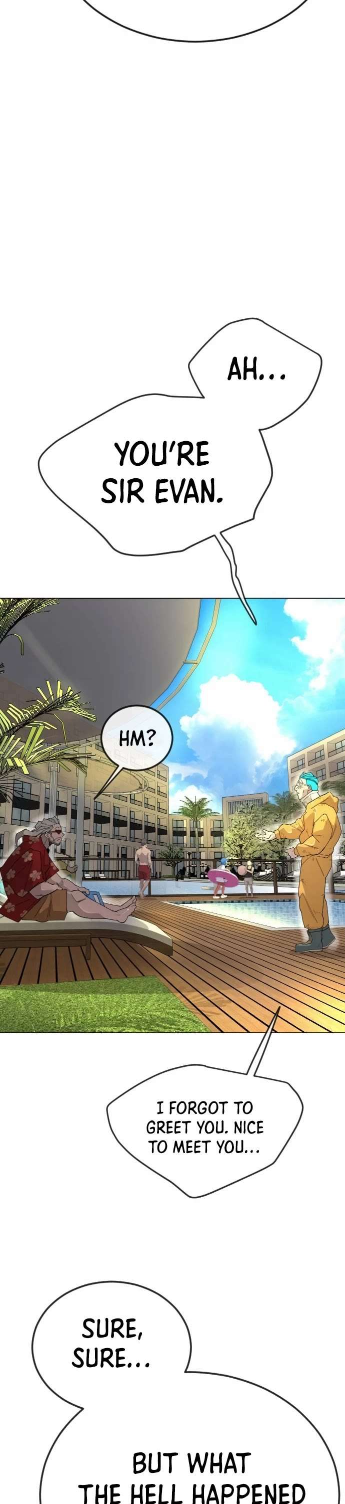 Read Superhuman Era Manga Online