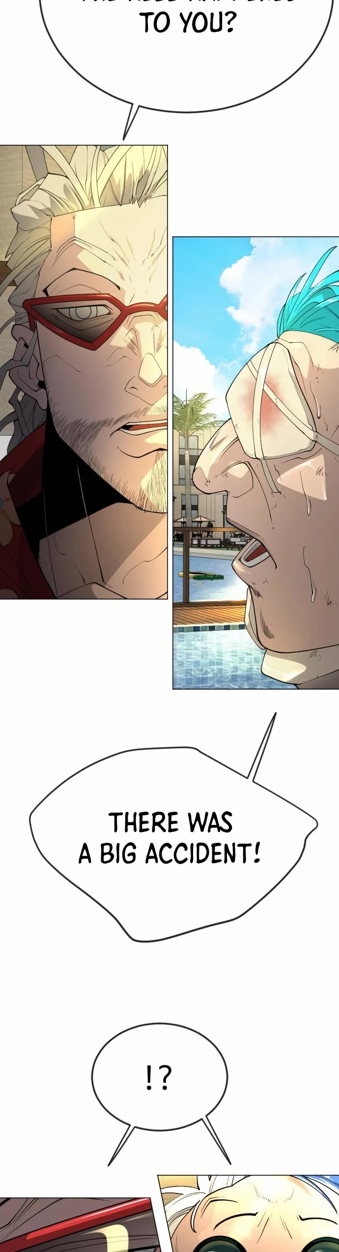 Read Superhuman Era Manga Online