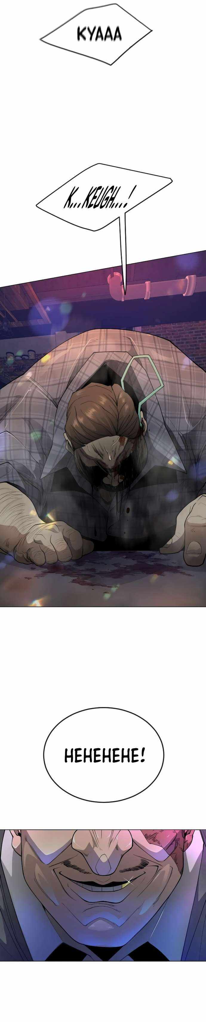 Read Superhuman Era Manga Online