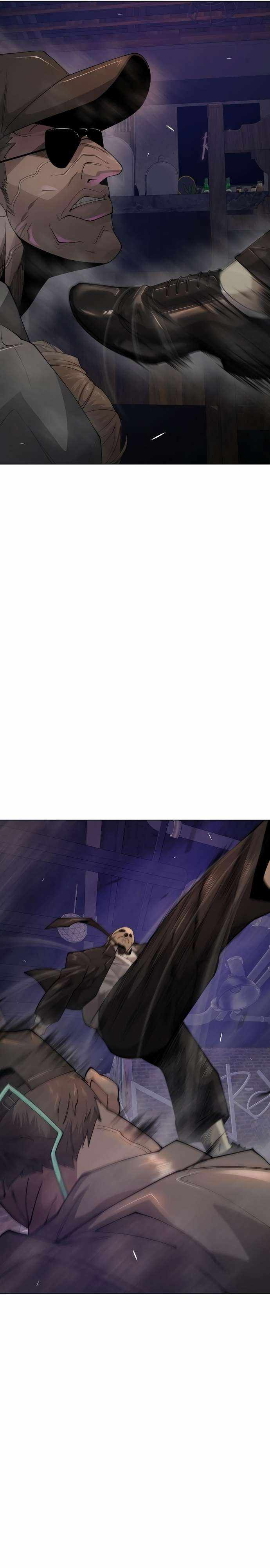 Read Superhuman Era Manga Online