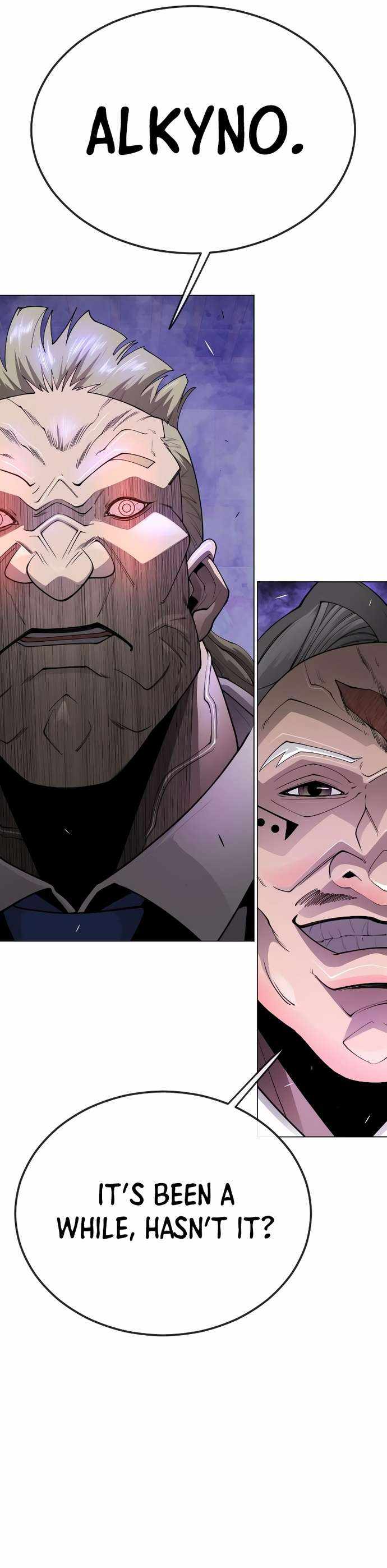 Read Superhuman Era Manga Online