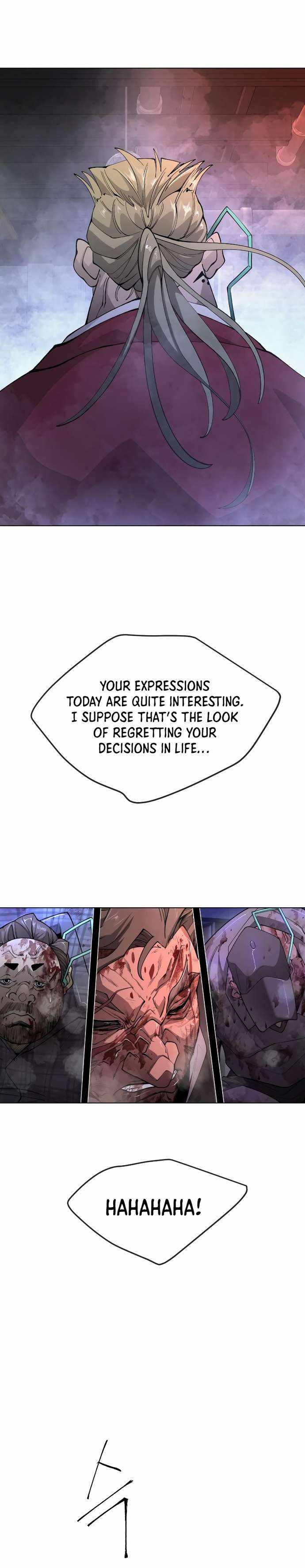Read Superhuman Era Manga Online