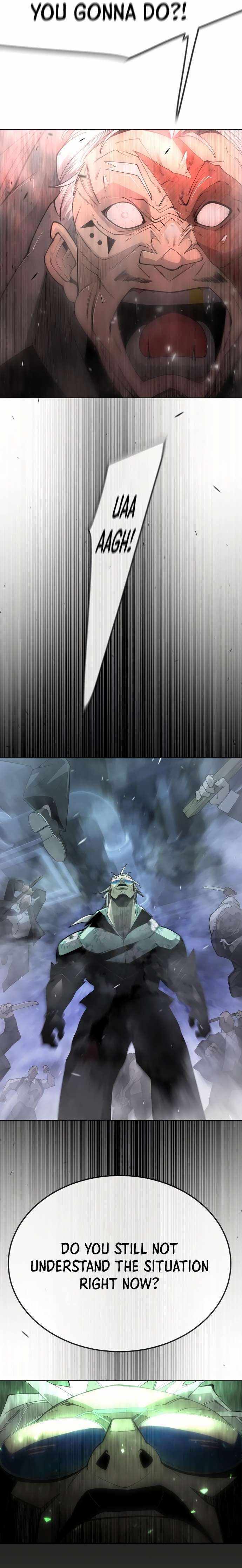 Read Superhuman Era Manga Online
