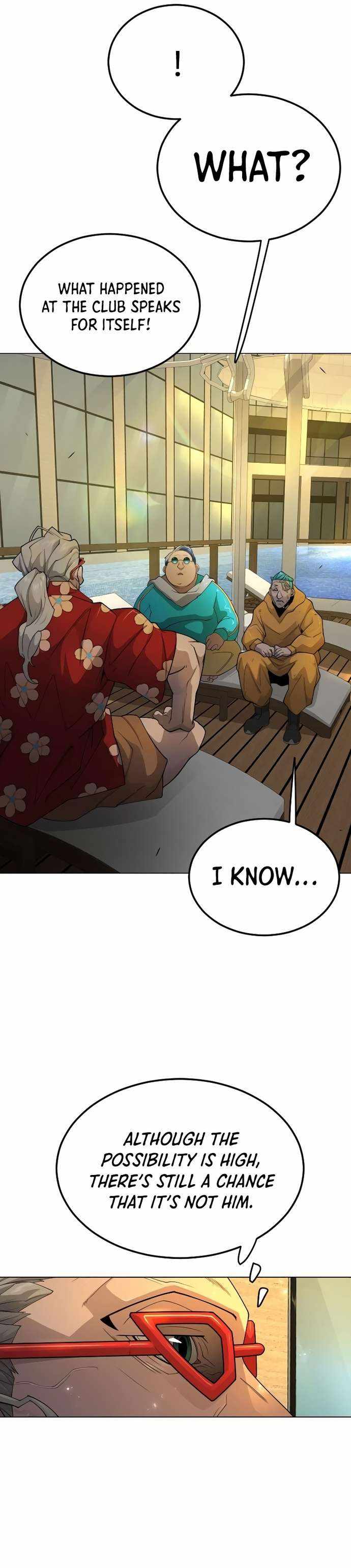 Read Superhuman Era Manga Online