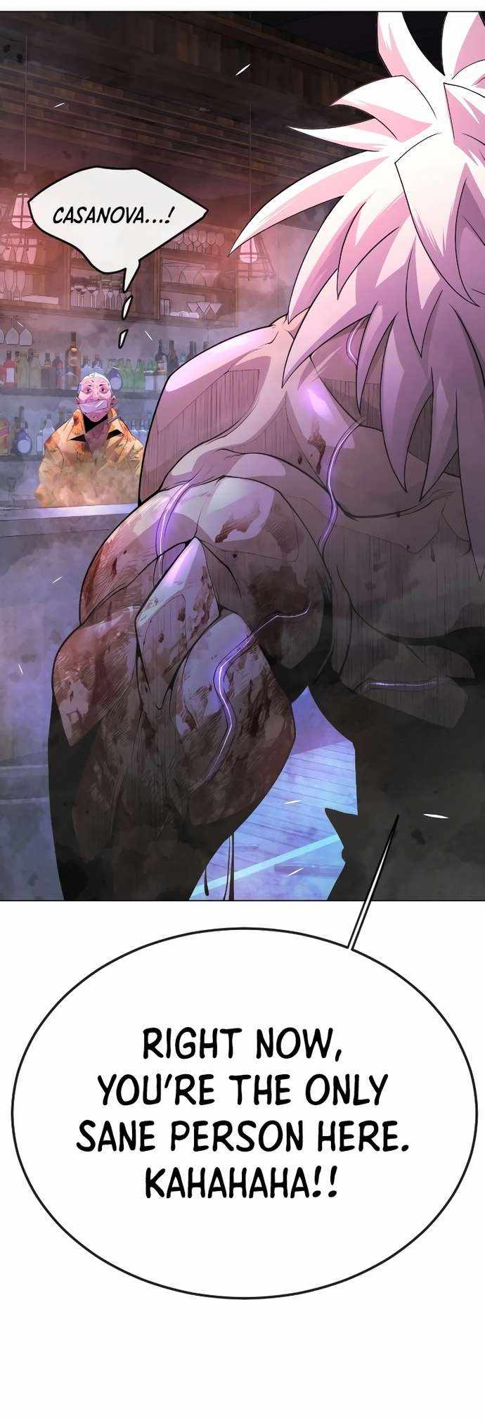 Read Superhuman Era Manga Online