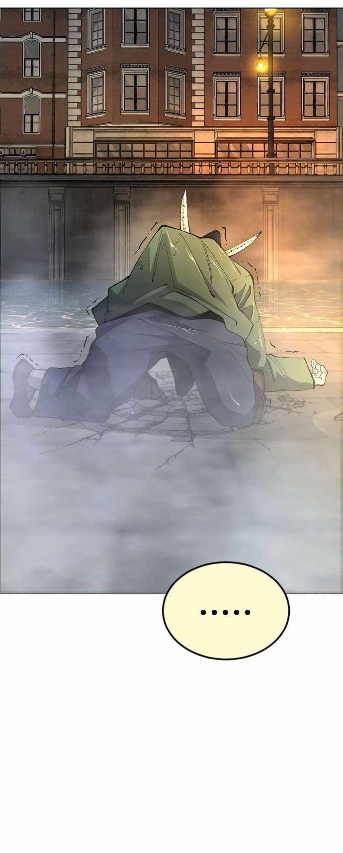 Read Superhuman Era Manga Online
