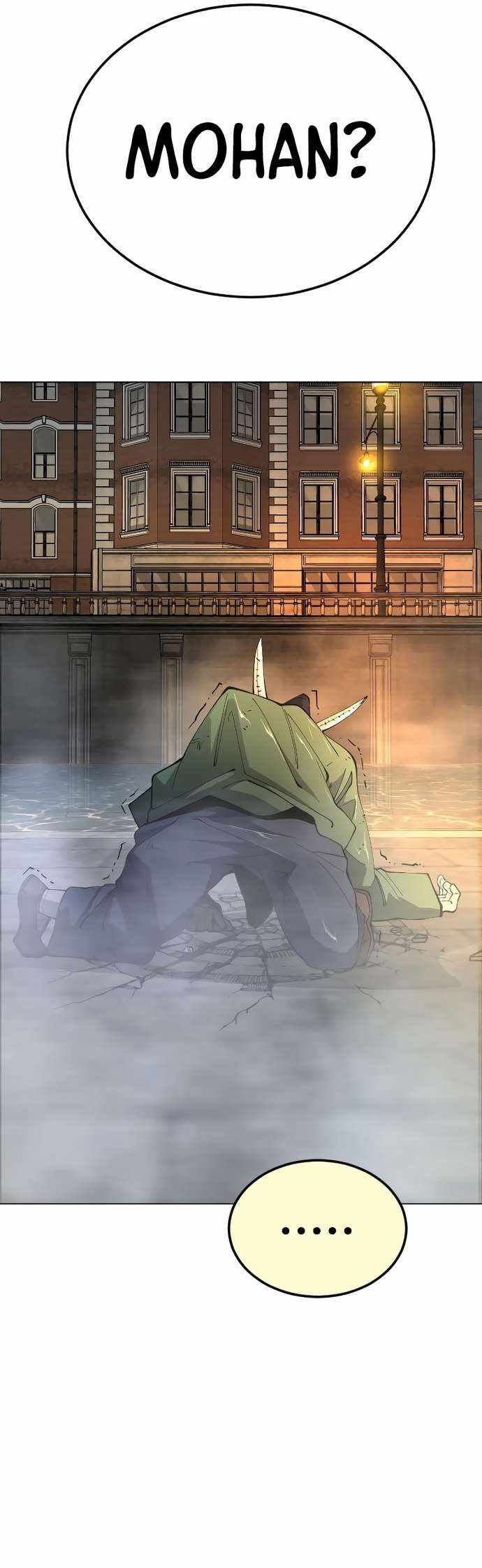 Read Superhuman Era Manga Online