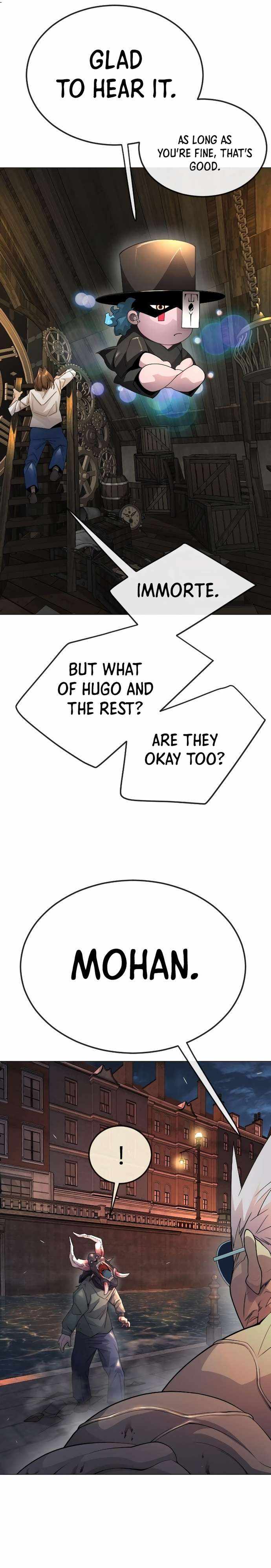 Read Superhuman Era Manga Online