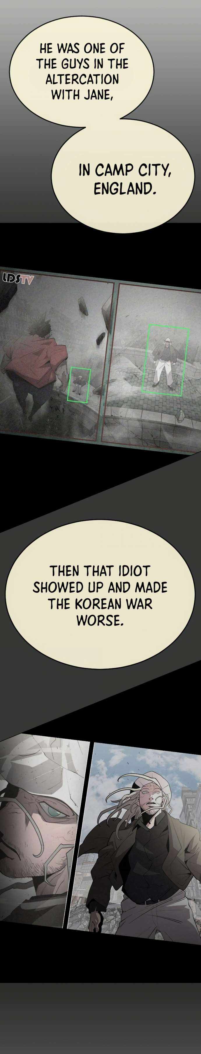 Read Superhuman Era Manga Online