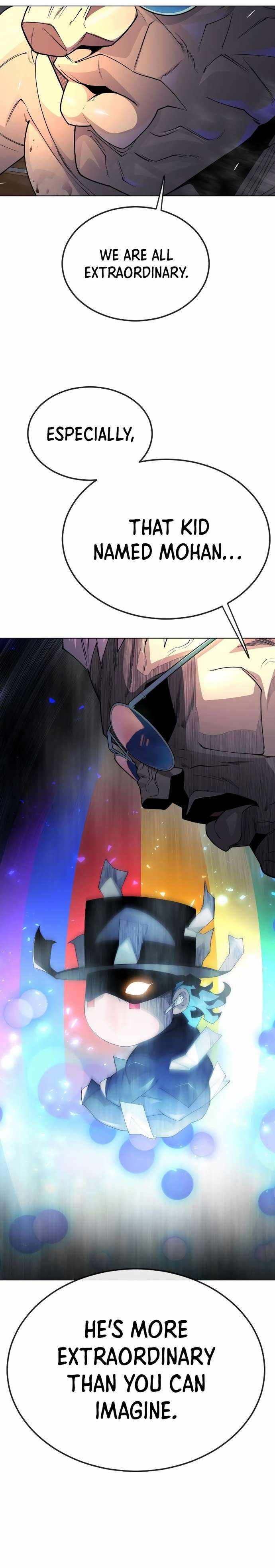 Read Superhuman Era Manga Online