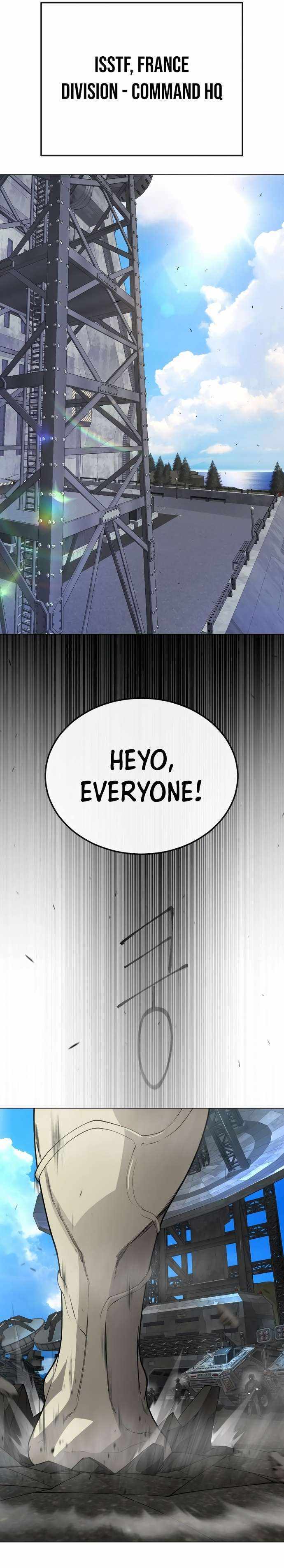 Read Superhuman Era Manga Online