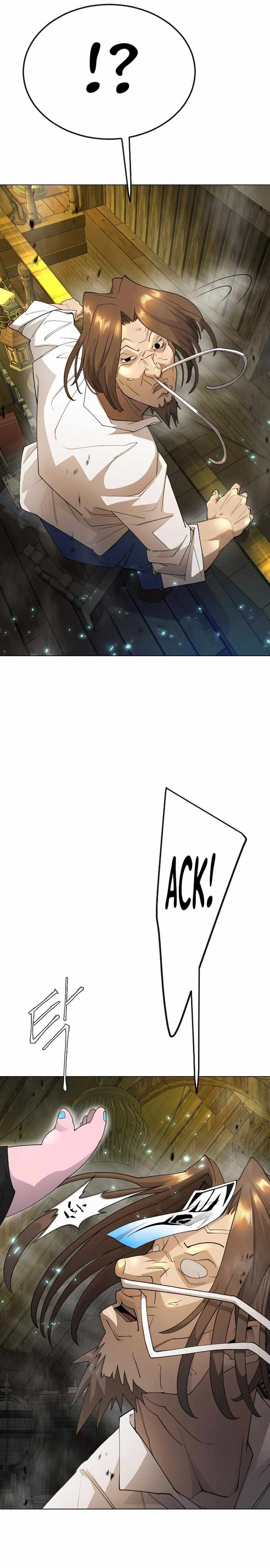 Read Superhuman Era Manga Online
