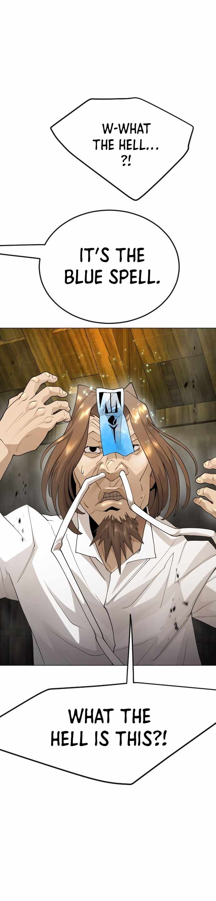 Read Superhuman Era Manga Online