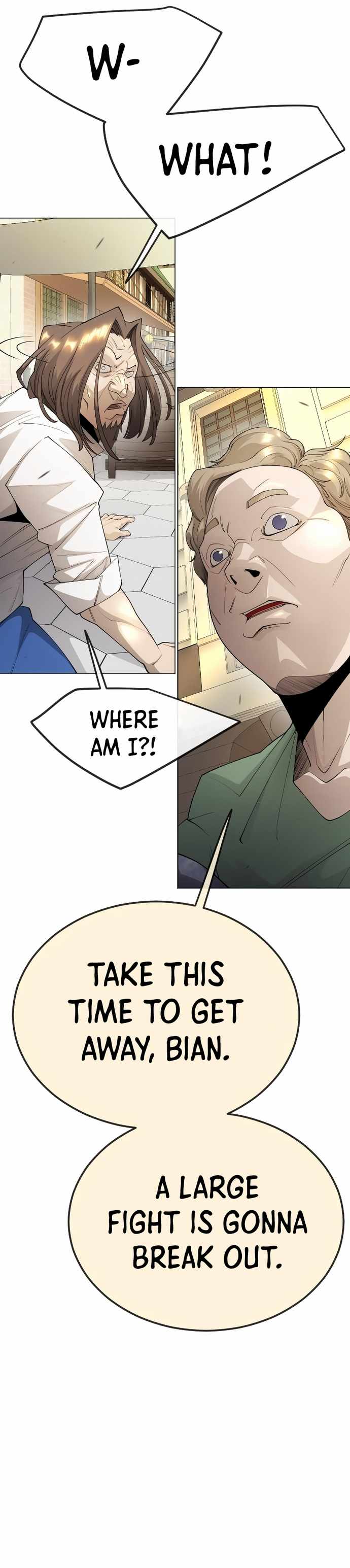 Read Superhuman Era Manga Online