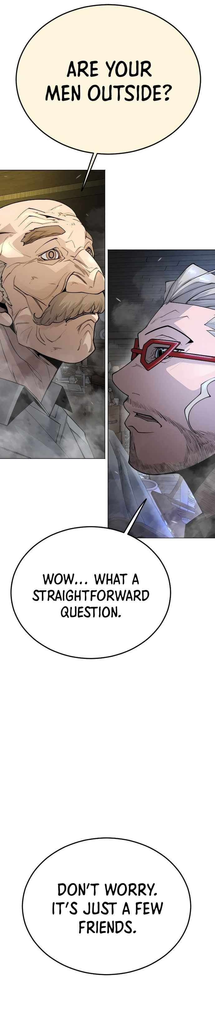 Read Superhuman Era Manga Online
