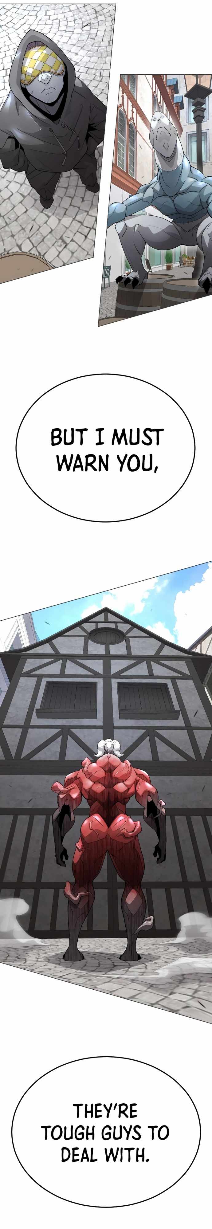 Read Superhuman Era Manga Online