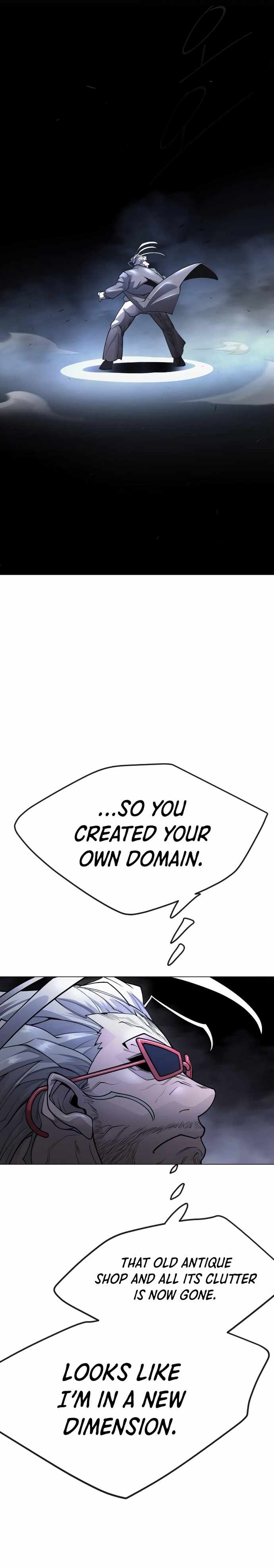 Read Superhuman Era Manga Online