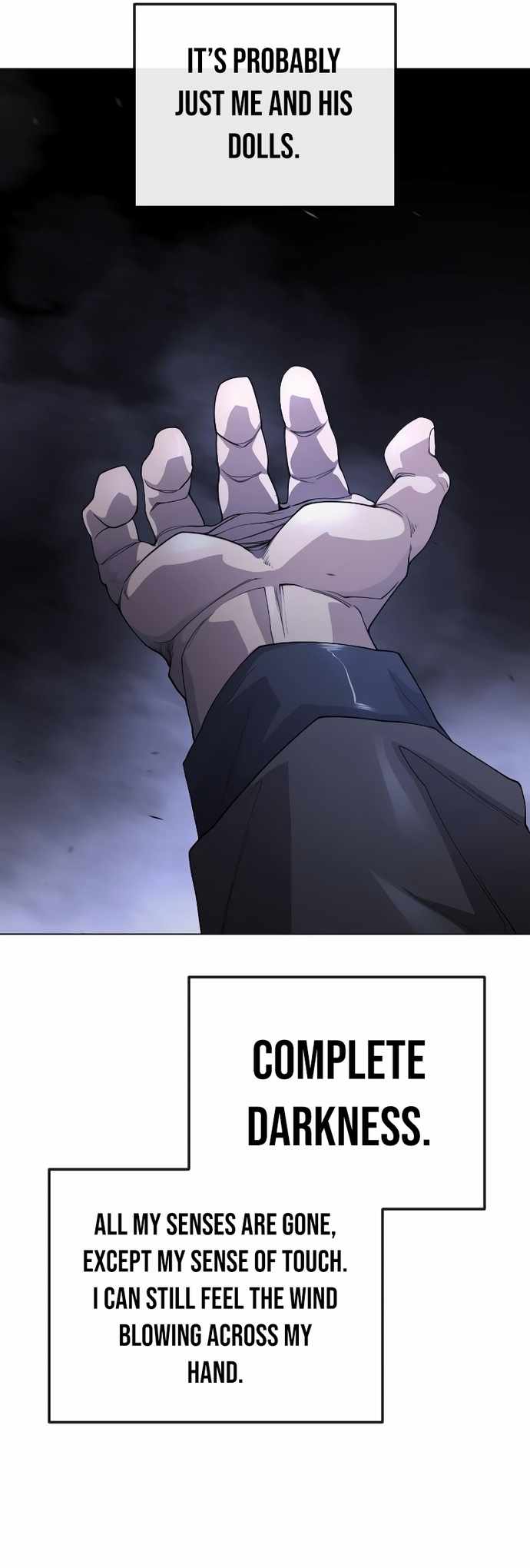 Read Superhuman Era Manga Online