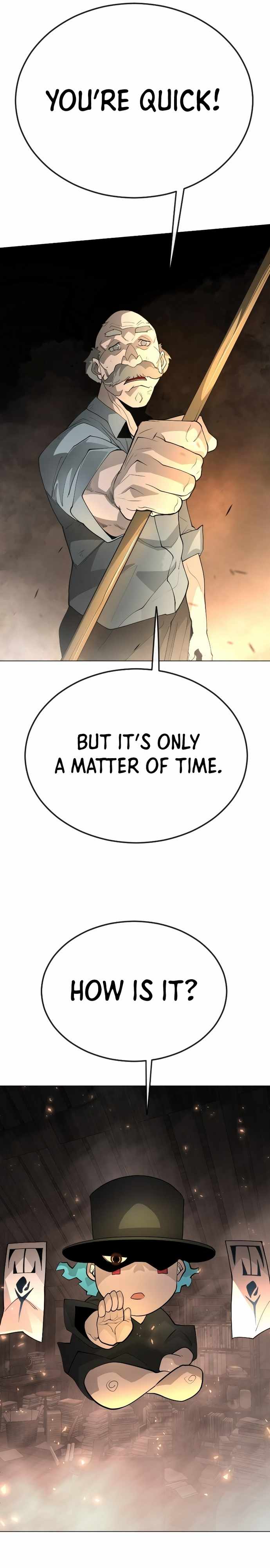 Read Superhuman Era Manga Online