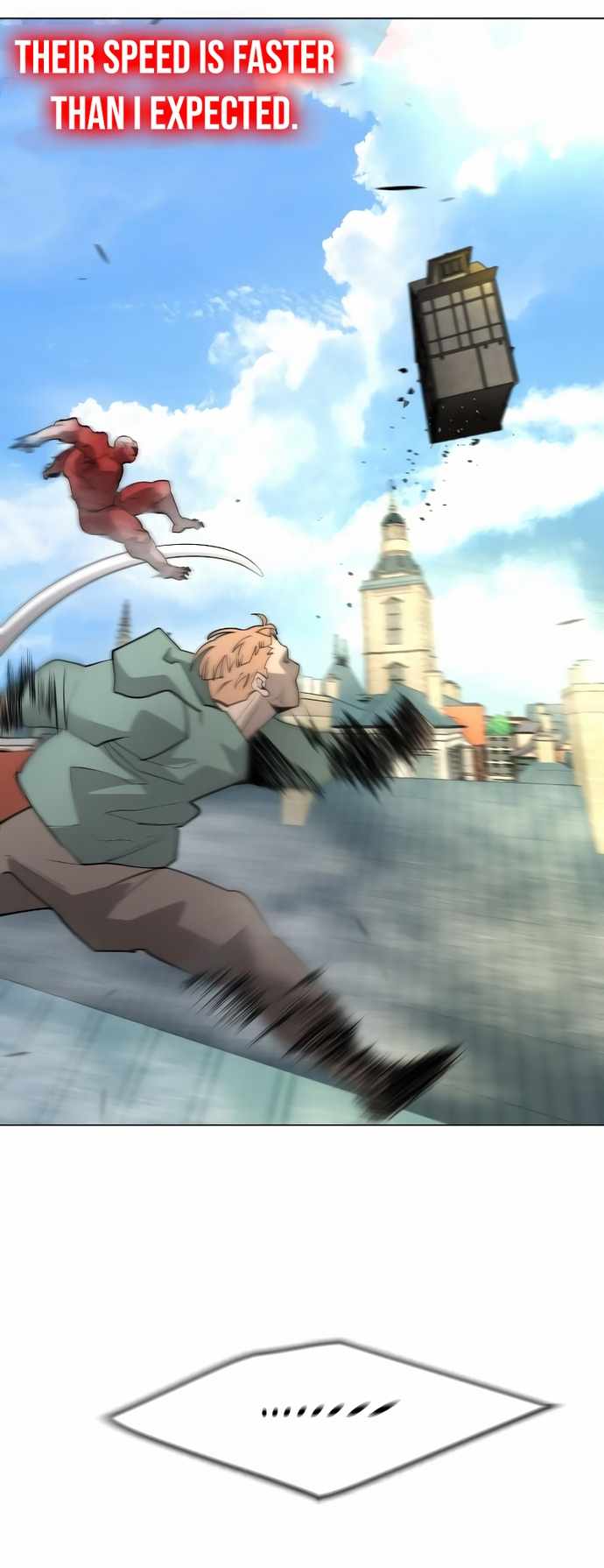 Read Superhuman Era Manga Online
