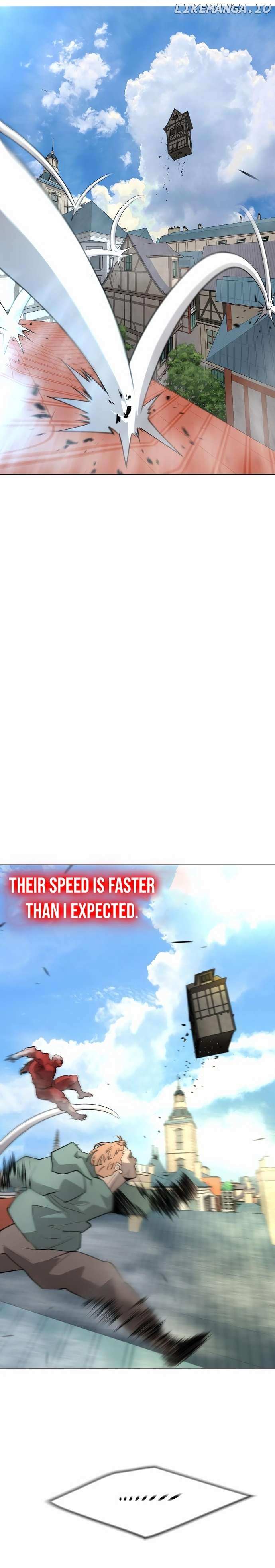 Read Superhuman Era Manga Online