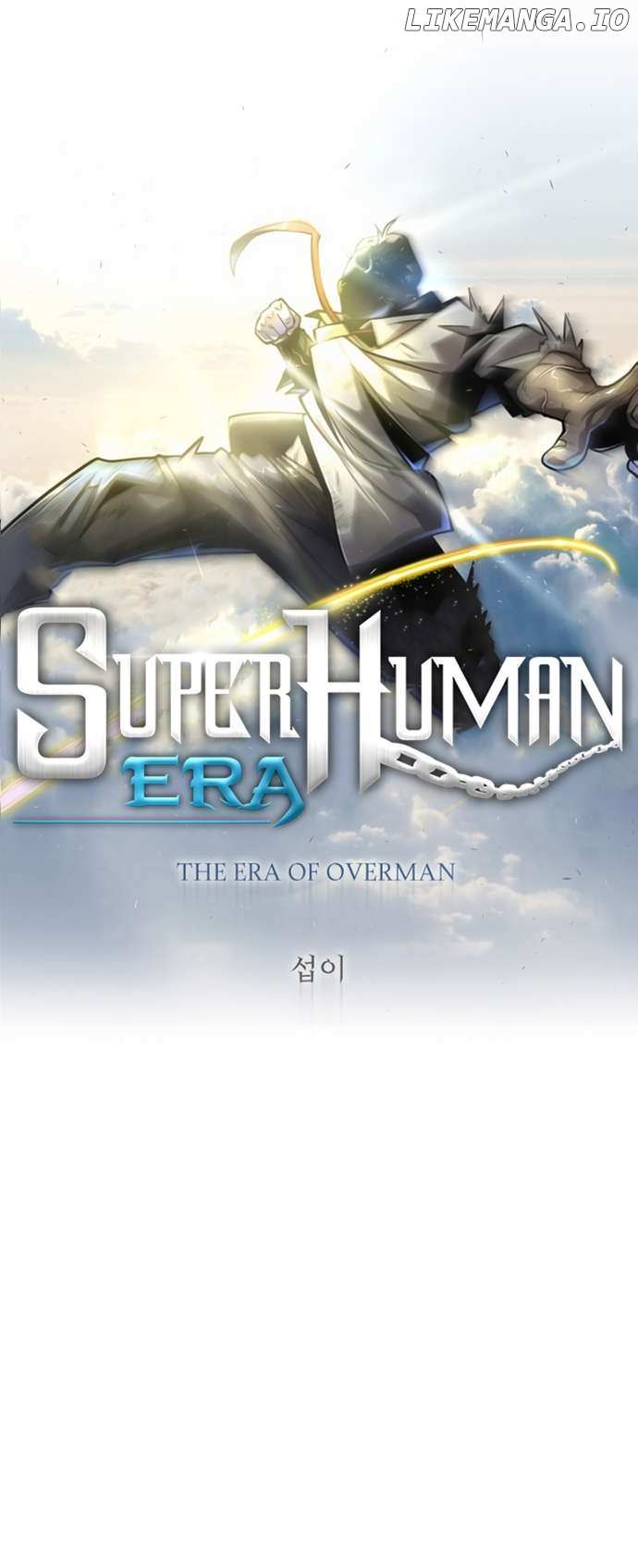 Read Superhuman Era Manga Online