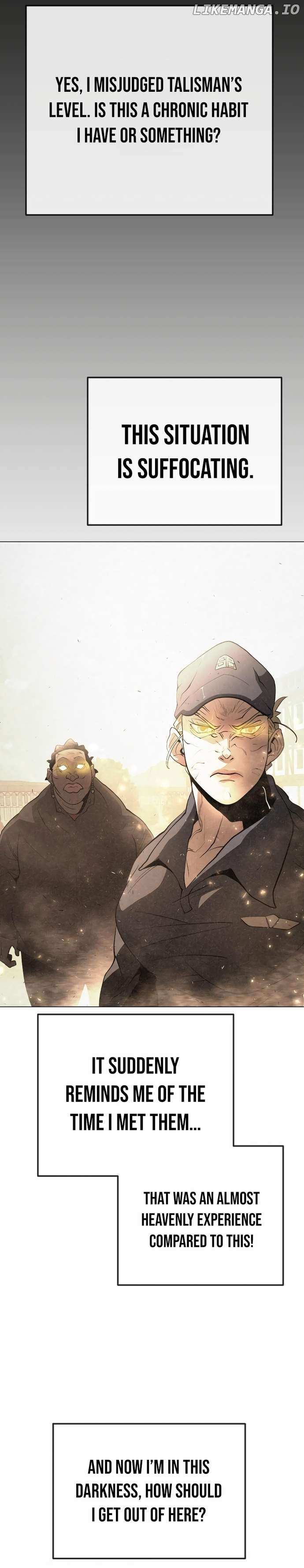 Read Superhuman Era Manga Online