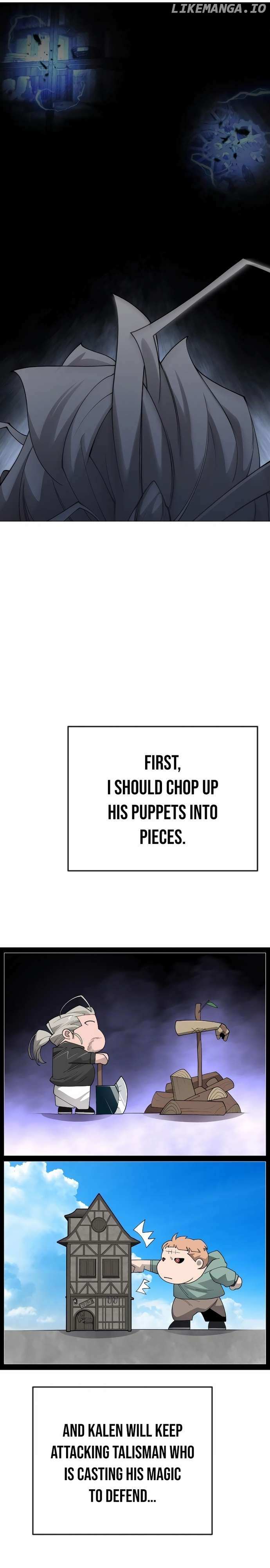 Read Superhuman Era Manga Online
