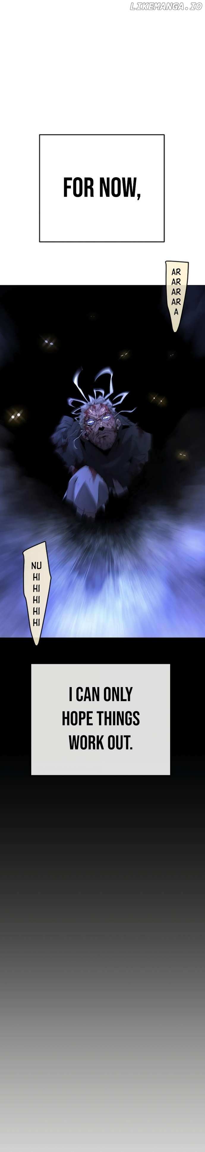 Read Superhuman Era Manga Online