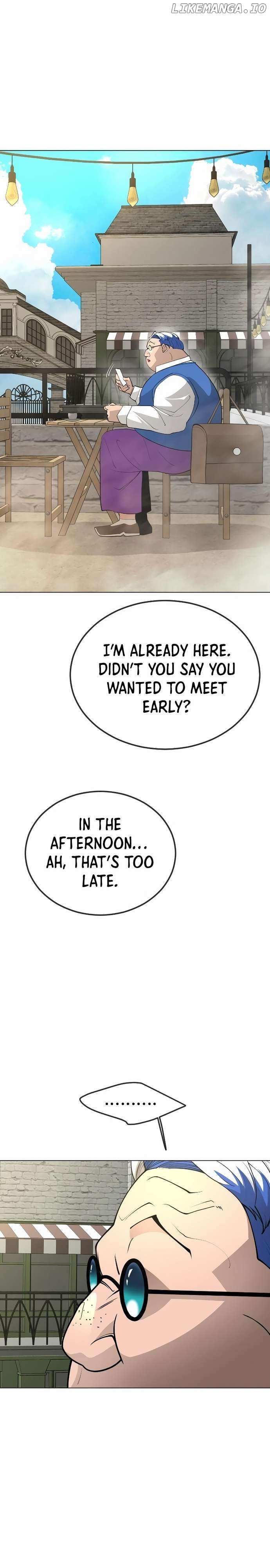 Read Superhuman Era Manga Online