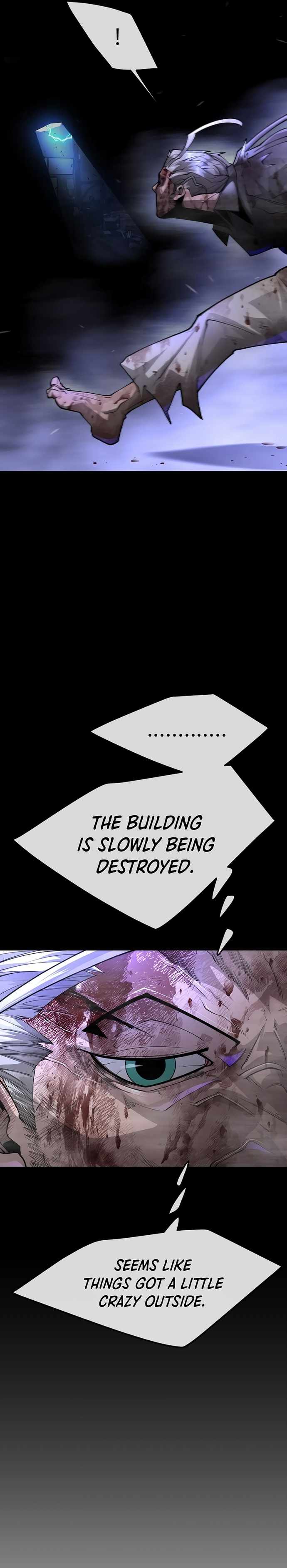 Read Superhuman Era Manga Online
