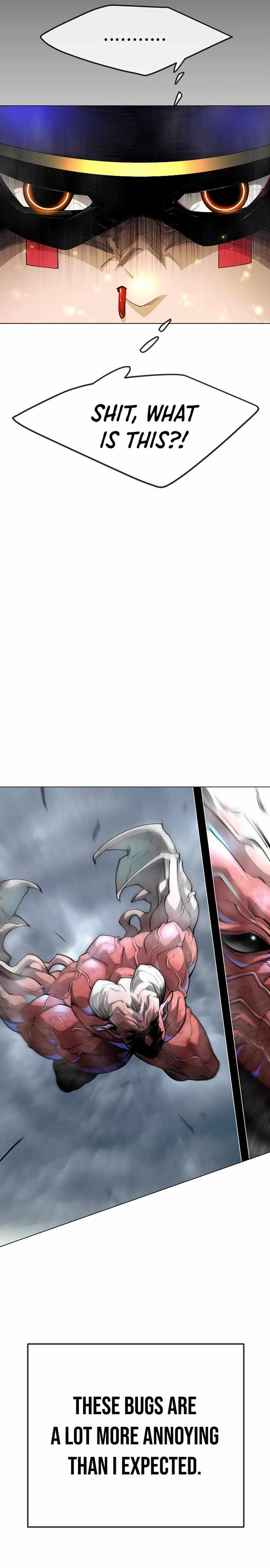 Read Superhuman Era Manga Online