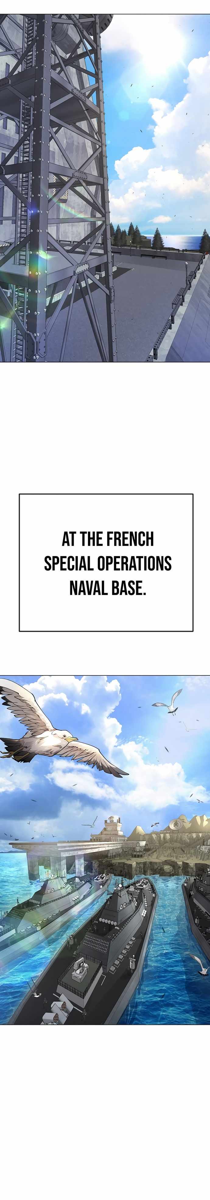 Read Superhuman Era Manga Online