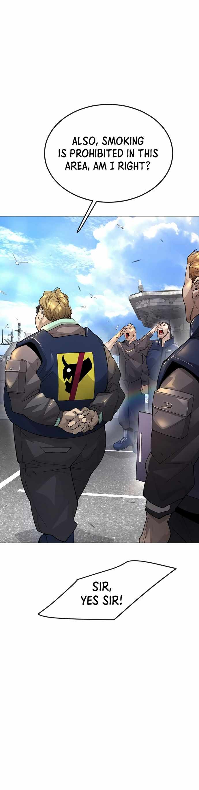 Read Superhuman Era Manga Online