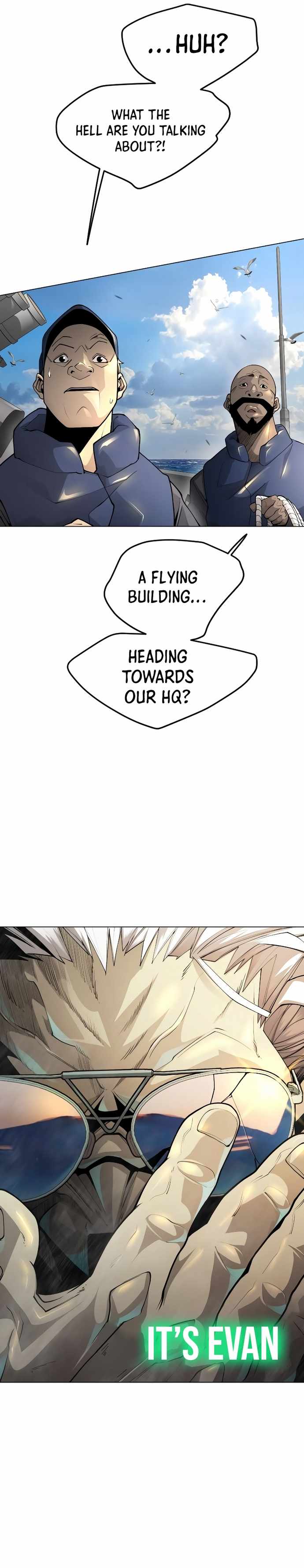 Read Superhuman Era Manga Online