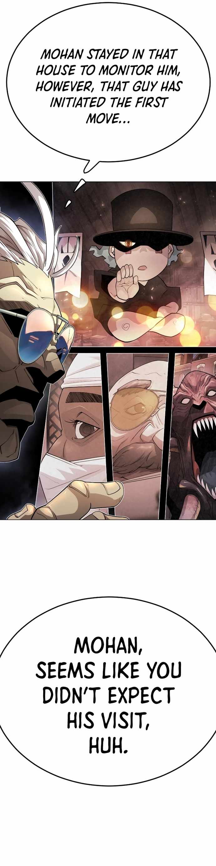 Read Superhuman Era Manga Online