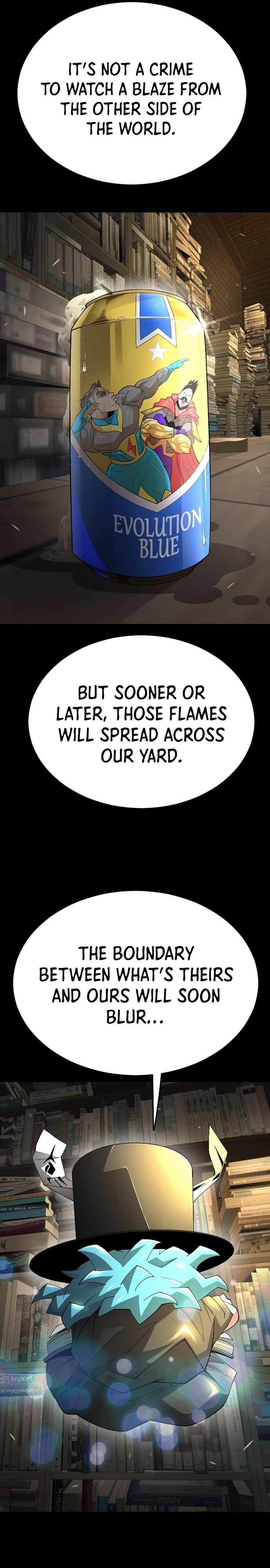 Read Superhuman Era Manga Online