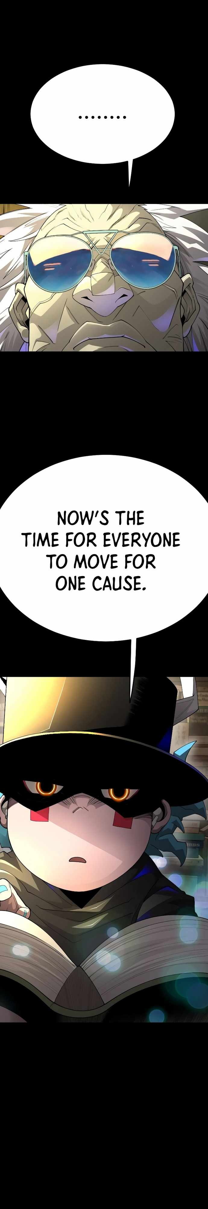 Read Superhuman Era Manga Online