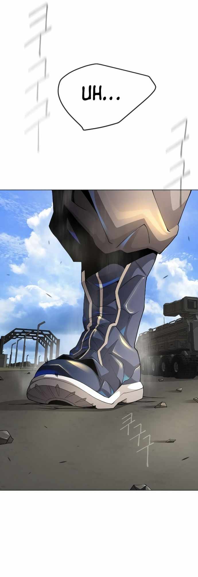 Read Superhuman Era Manga Online