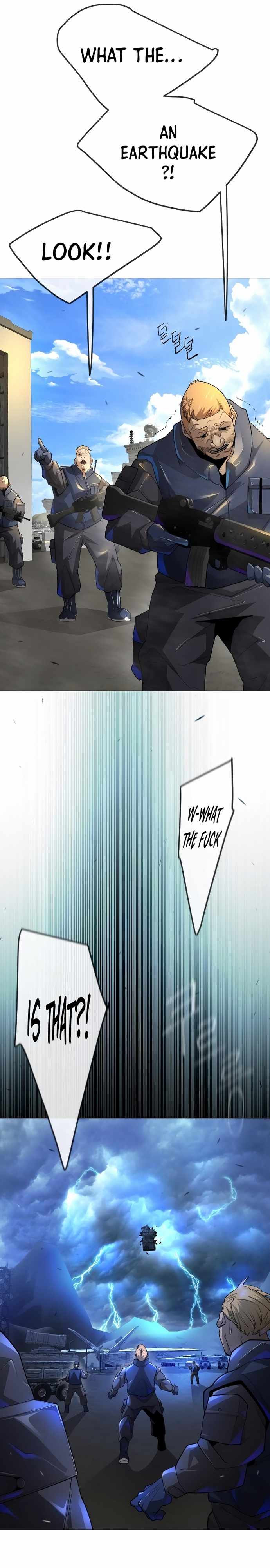 Read Superhuman Era Manga Online